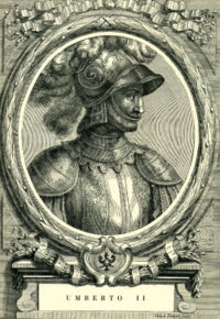 Humbert II de Savoie